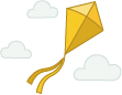 Yellow Kite